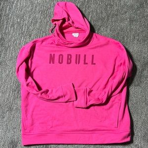 Neon Pink NoBull Women’s Hoodie
